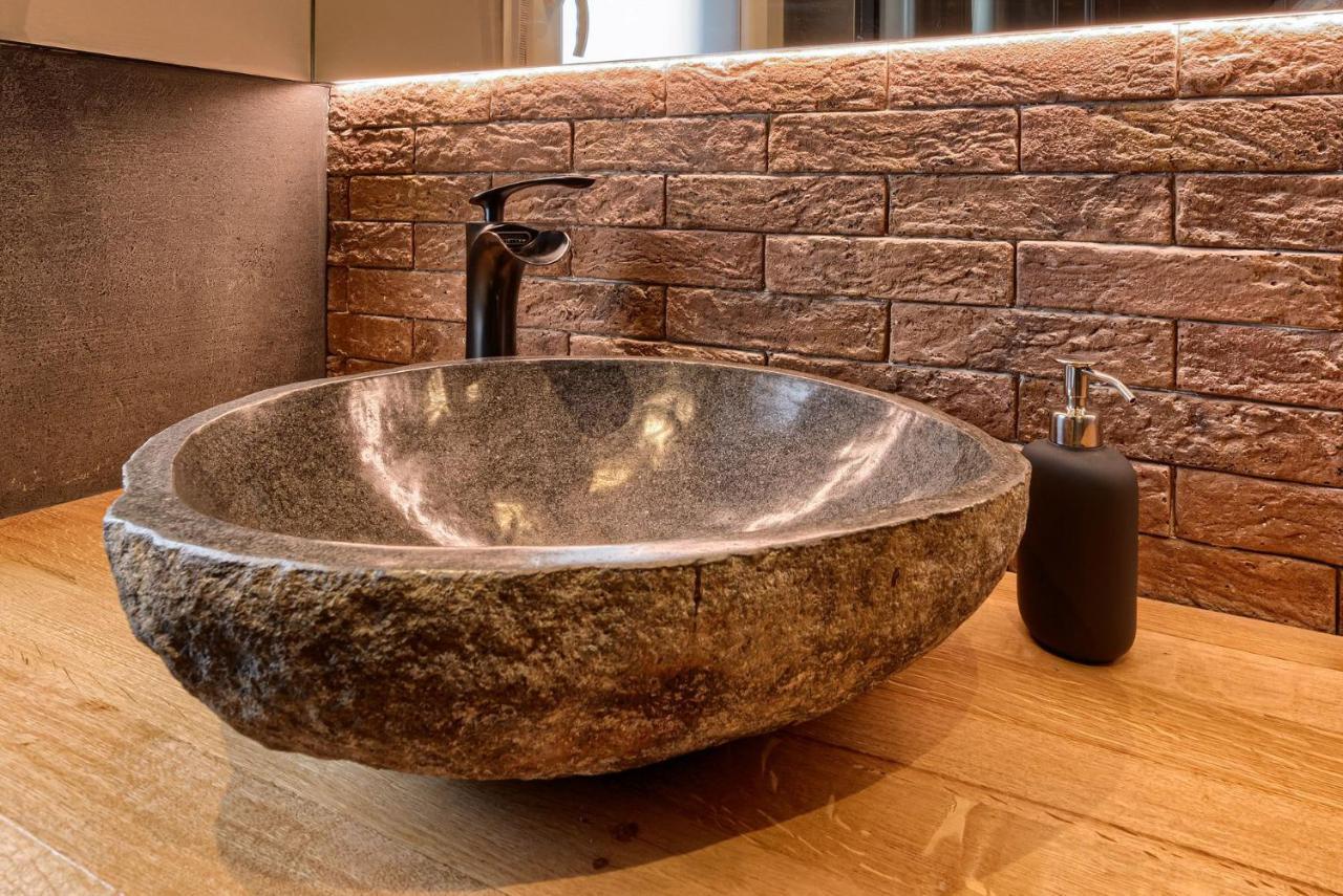 Апартаменти Vivienda Turistica De Diseno Elegante Більбао Екстер'єр фото