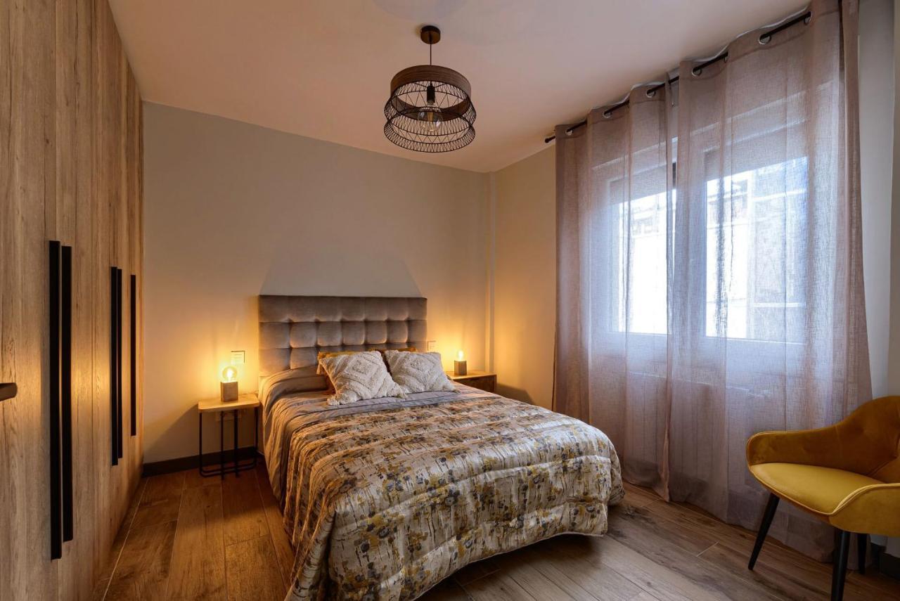 Апартаменти Vivienda Turistica De Diseno Elegante Більбао Екстер'єр фото