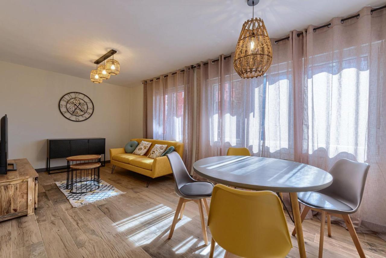 Апартаменти Vivienda Turistica De Diseno Elegante Більбао Екстер'єр фото